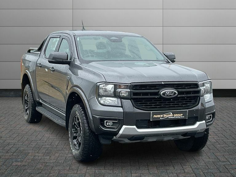 Ford Ranger Pick Up Double Cab Tremor 2.0 Ecoblue 205 YS24XSC Grey