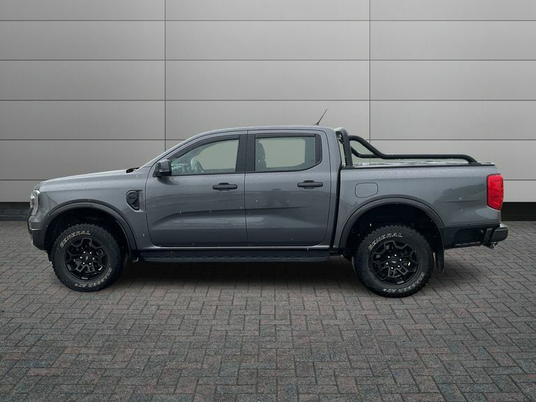 Ford Ranger Pick Up Double Cab Tremor 2.0 Ecoblue 205 YS24XSC Grey #6