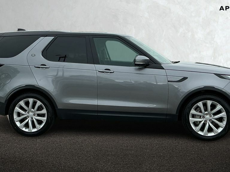 Land Rover Discovery 3.0 Litre Tc 300Ps Mhev Awd Co DN23KJU Grey #5