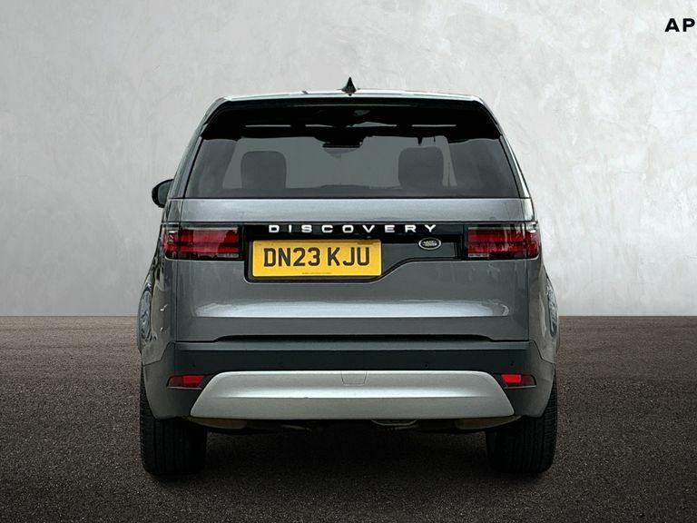 Land Rover Discovery 3.0 Litre Tc 300Ps Mhev Awd Co DN23KJU Grey #6