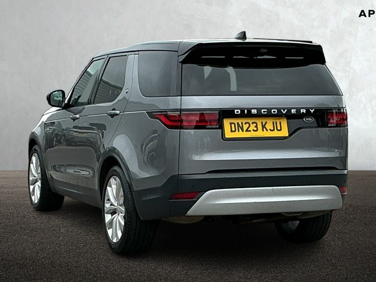 Land Rover Discovery 3.0 Litre Tc 300Ps Mhev Awd Co DN23KJU Grey #2
