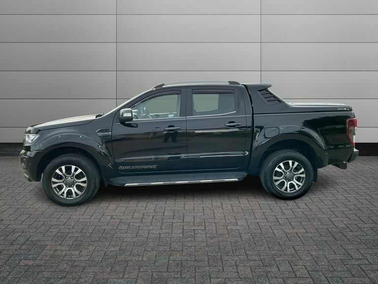 Ford Ranger Double Cab Wildtrak 2.0L Ecoblue 213Ps 6 Speed Man Black #6