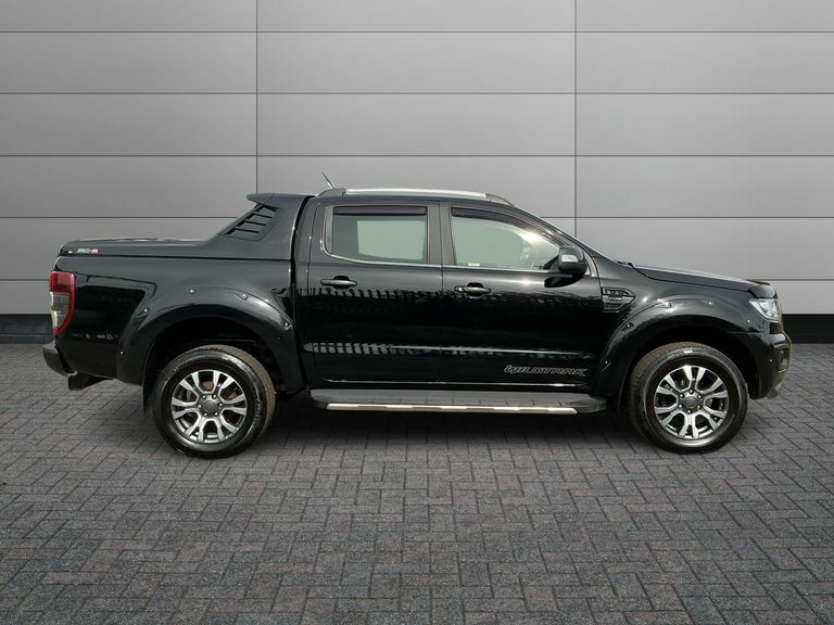 Ford Ranger Double Cab Wildtrak 2.0L Ecoblue 213Ps 6 Speed Man Black #5