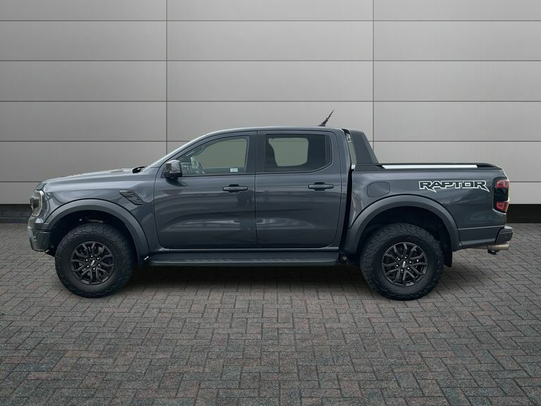 Ford Ranger Raptor Double Cab 3.0L Ecoboost V6 292Ps 4Wd Ft 10 #6
