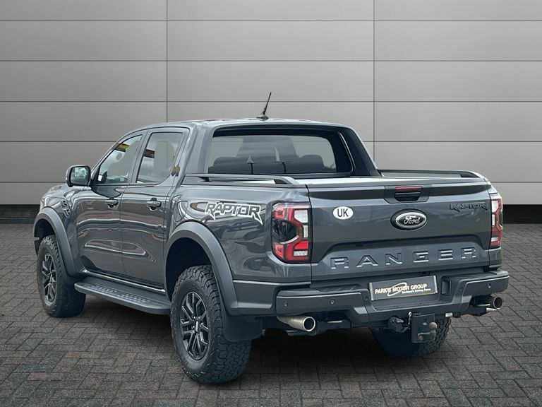 Ford Ranger Raptor Double Cab 3.0L Ecoboost V6 292Ps 4Wd Ft 10 #2
