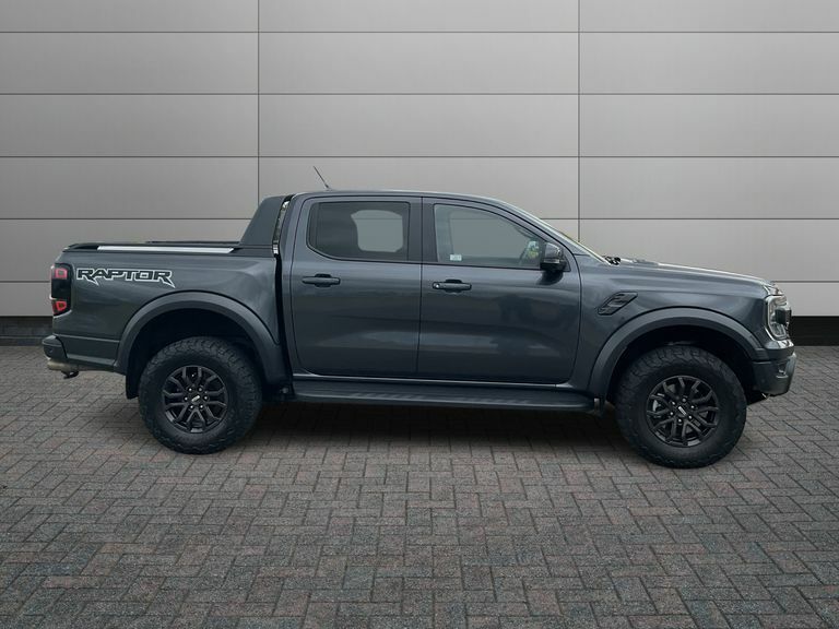 Ford Ranger Raptor Double Cab 3.0L Ecoboost V6 292Ps 4Wd Ft 10 #5