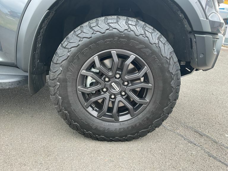 Ford Ranger Raptor Double Cab 3.0L Ecoboost V6 292Ps 4Wd Ft 10 #4