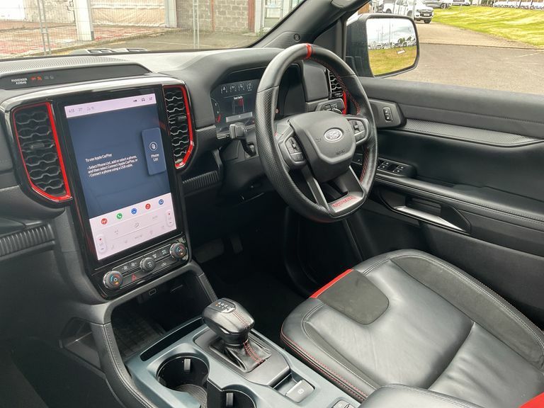Ford Ranger Raptor Double Cab 3.0L Ecoboost V6 292Ps 4Wd Ft 10 #3