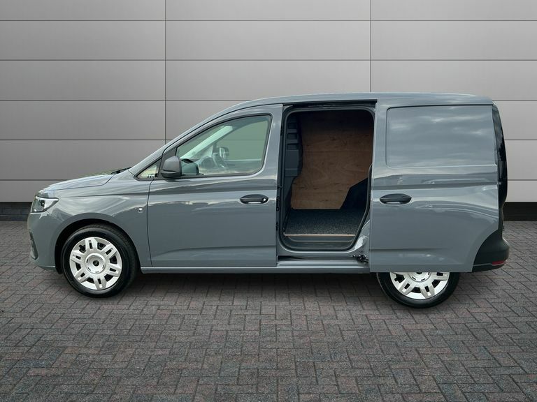 Ford Transit Connect Trend Van Swb 220 L1 2.0L Ecoblue 102Ps Fwd 6 Spee SM25EPP Grey #6