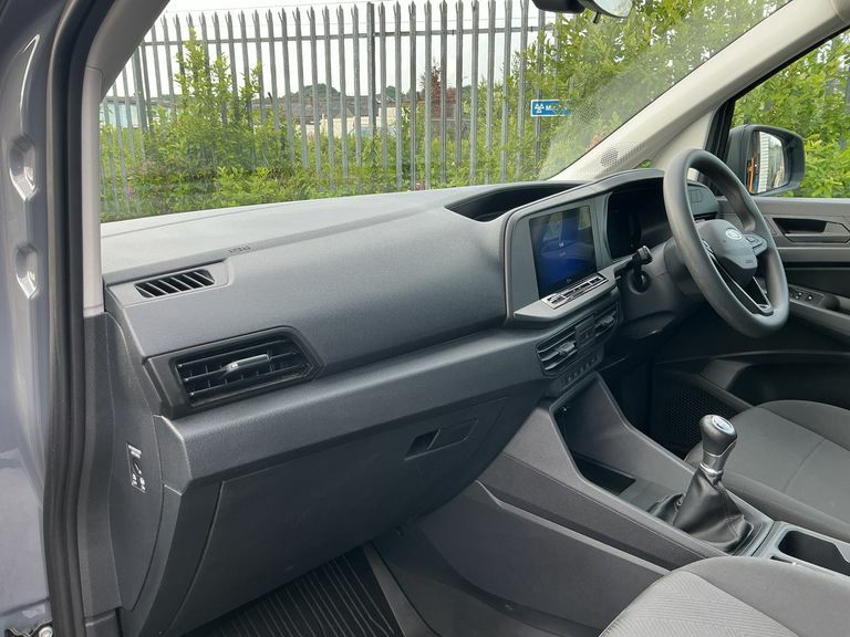 Ford Transit Connect Trend Van Swb 220 L1 2.0L Ecoblue 102Ps Fwd 6 Spee SM25EPP Grey #3