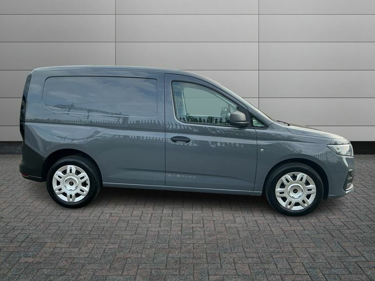 Ford Transit Connect Trend Van Swb 220 L1 2.0L Ecoblue 102Ps Fwd 6 Spee SM25EPP Grey #5