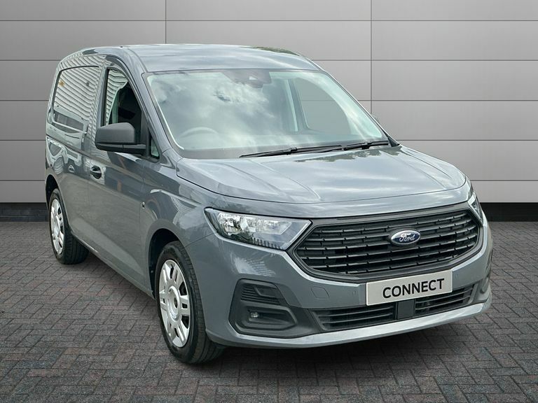 Ford Transit Connect Trend Van Swb 220 L1 2.0L Ecoblue 102Ps Fwd 6 Spee Grey