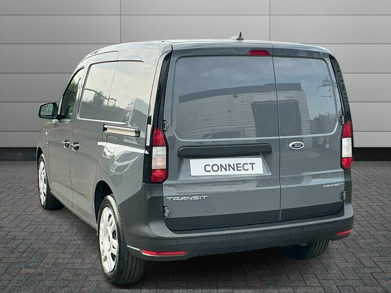 Ford Transit Connect Trend Van Swb 220 L1 2.0L Ecoblue 102Ps Fwd 6 Spee SM25EPP Grey #2