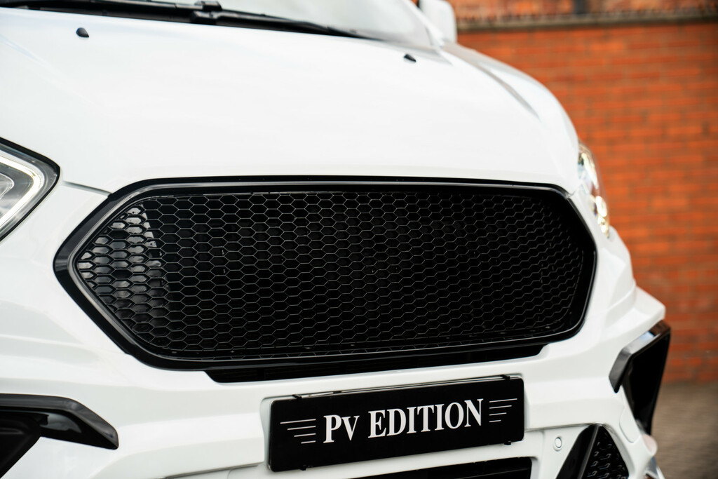 Ford Transit Custom 2.0 Tdci 170 Limited Crew Cab Lwb   #5