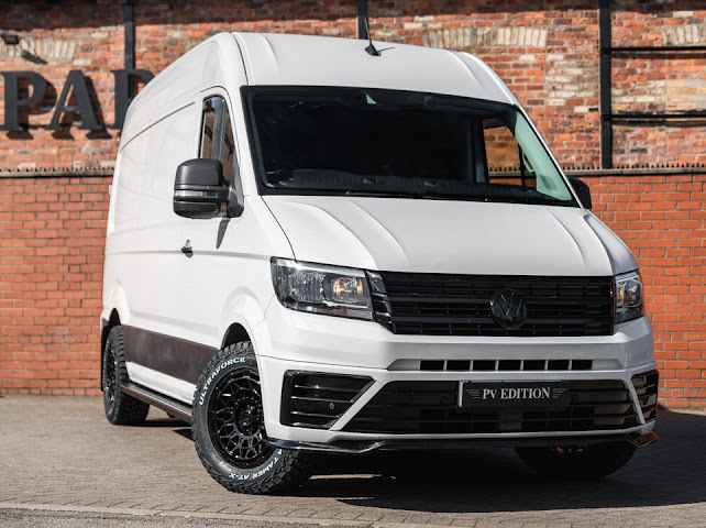 Volkswagen Crafter 2.0 Tdi Trendline Buisness Mwb High Roof #2