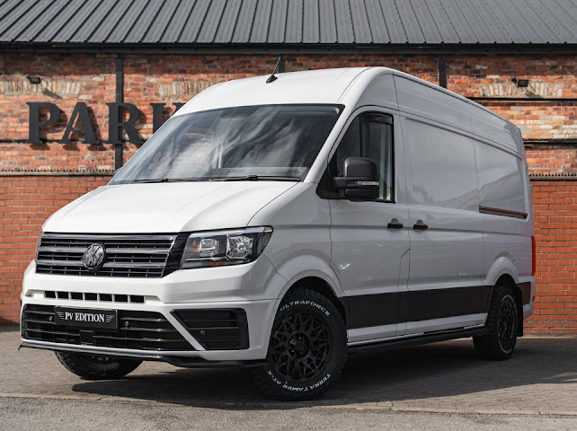Volkswagen Crafter 2.0 Tdi Commerce Mwb High Roof #2