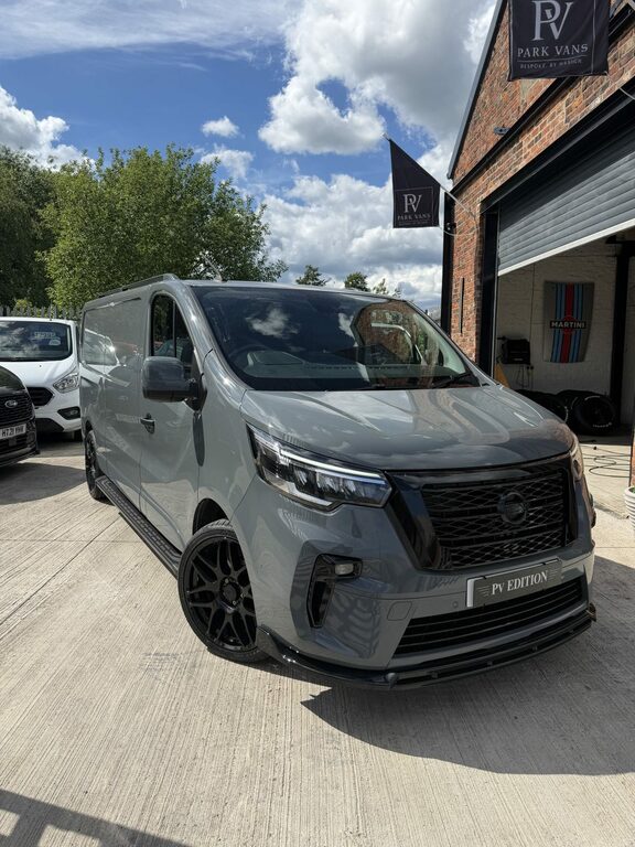 Nissan Primastar 2.0 Dci 150 Tekna Lwb