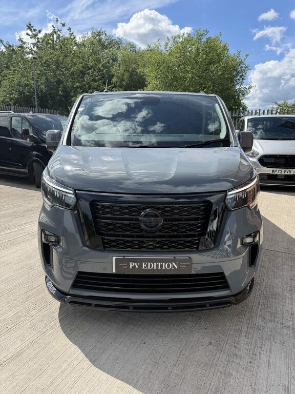 Nissan Primastar 2.0 Dci 150 Tekna Lwb  #4