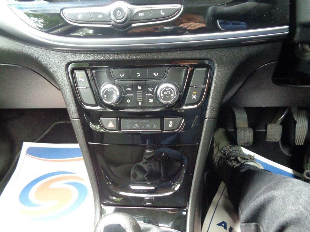 Vauxhall Mokka X Design Nav Ss Orange #10