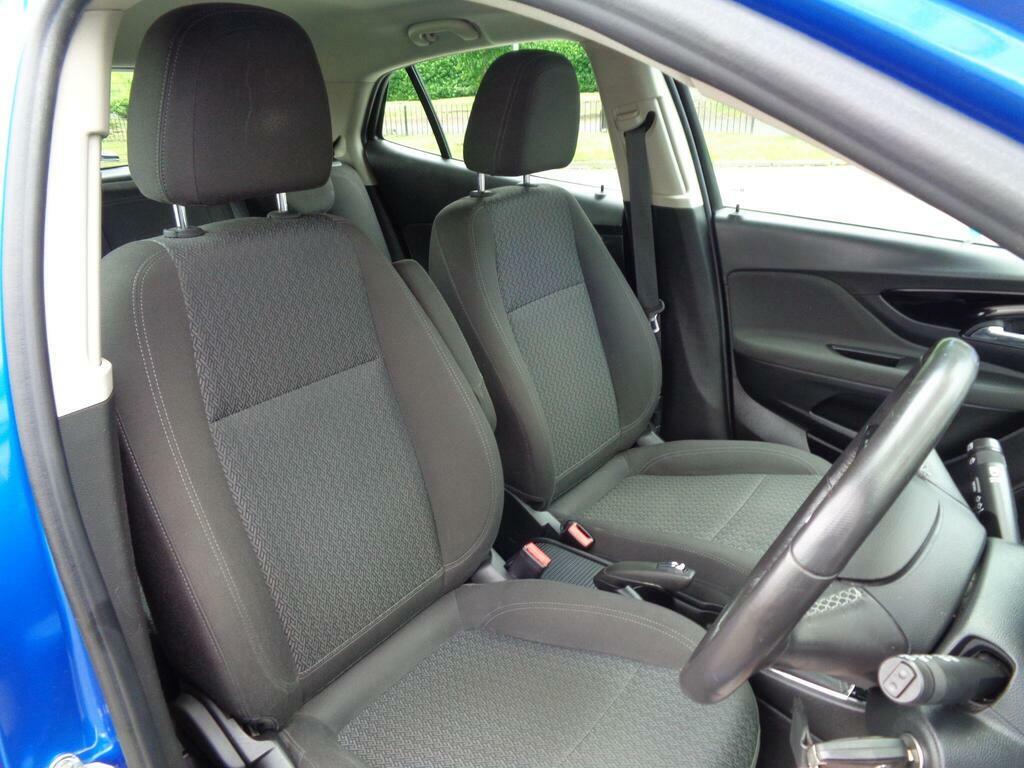 Vauxhall Mokka X Design Nav Ss Orange #8