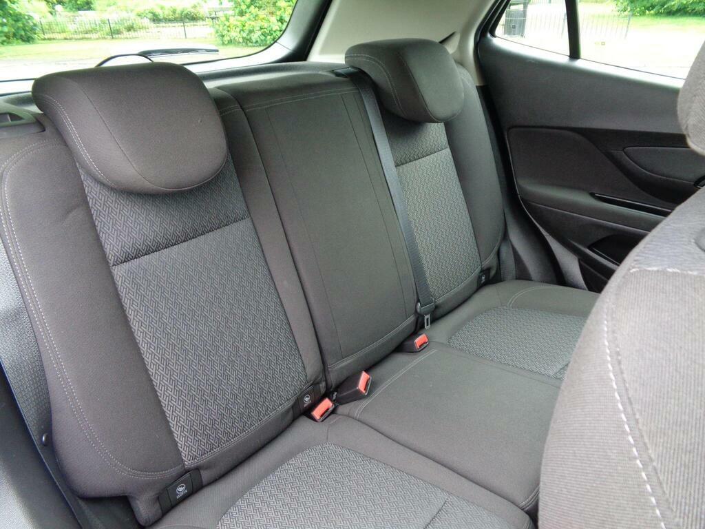 Vauxhall Mokka X Design Nav Ss Orange #7