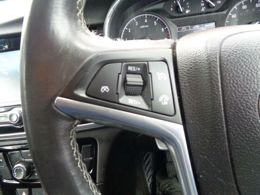 Vauxhall Mokka X Design Nav Ss Orange #12