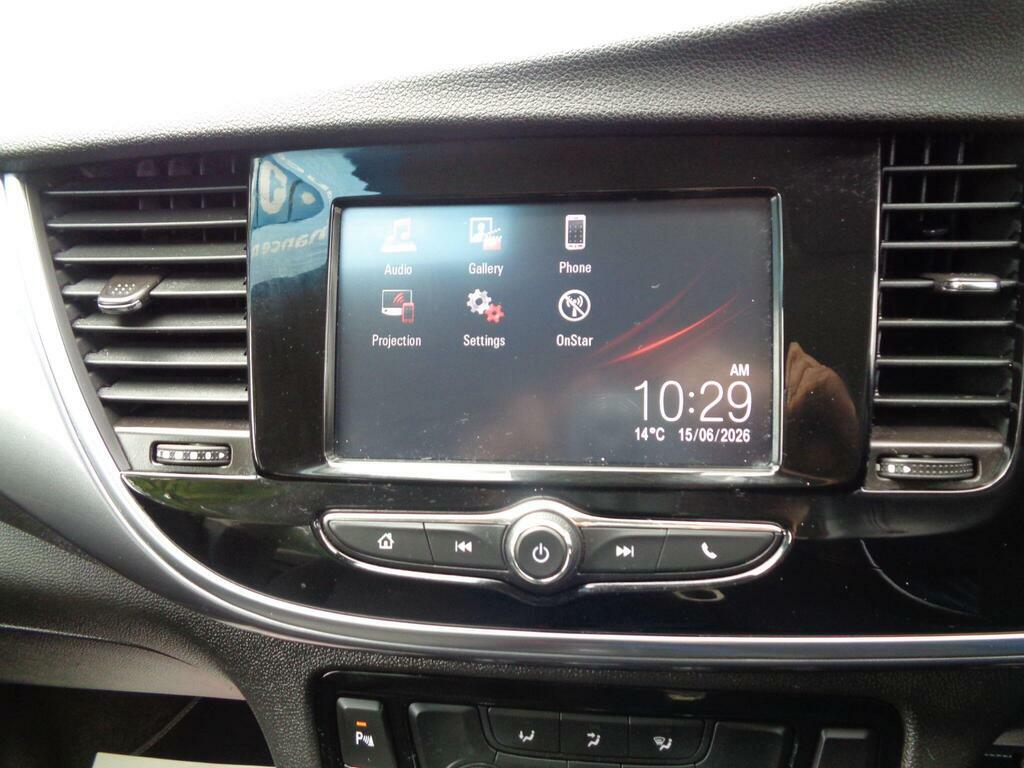 Vauxhall Mokka X Design Nav Ss Orange #9