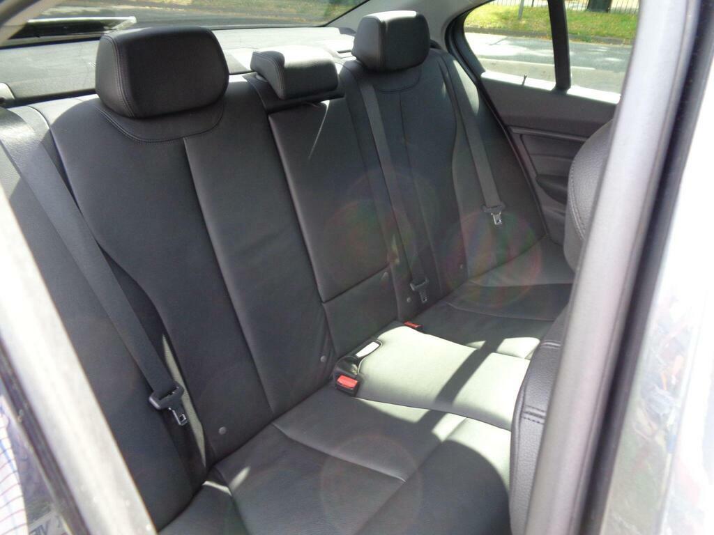 BMW 3 Series 2.0 320D Luxury Euro 5 S S Grey #6