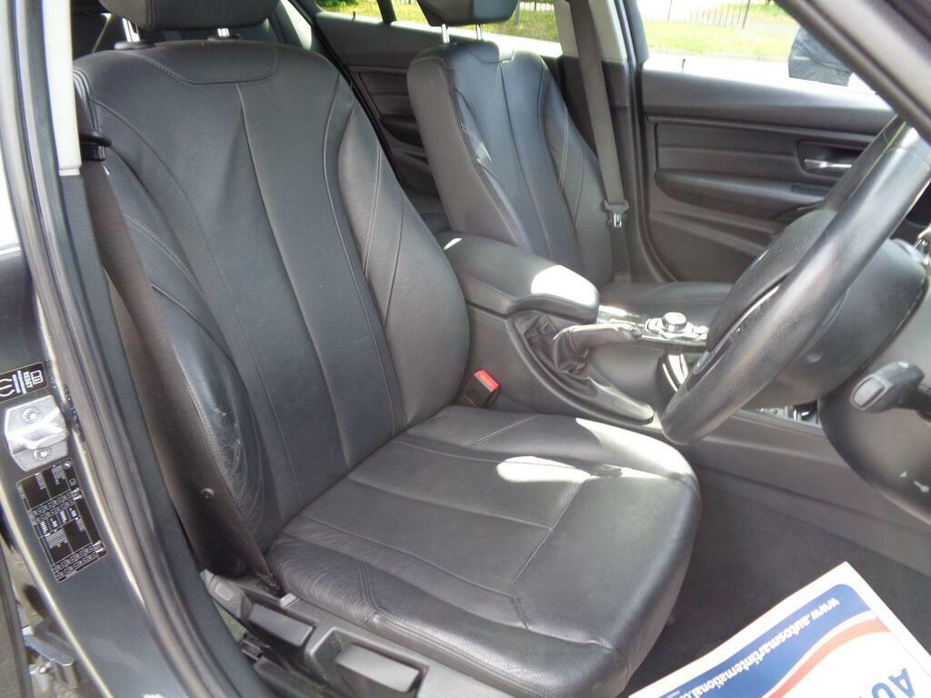 BMW 3 Series 2.0 320D Luxury Euro 5 S S Grey #5