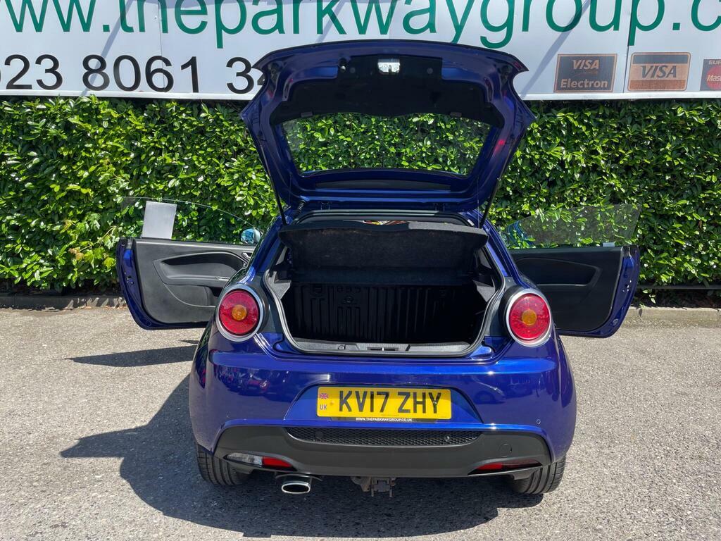 Alfa Romeo MiTo 1.3 Jtdm-2 Super Euro 6 S S Blue #3