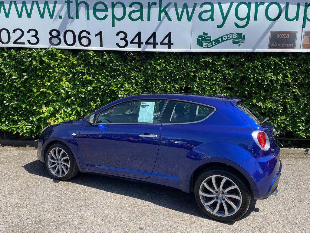 Alfa Romeo MiTo 1.3 Jtdm-2 Super Euro 6 S S Blue #4