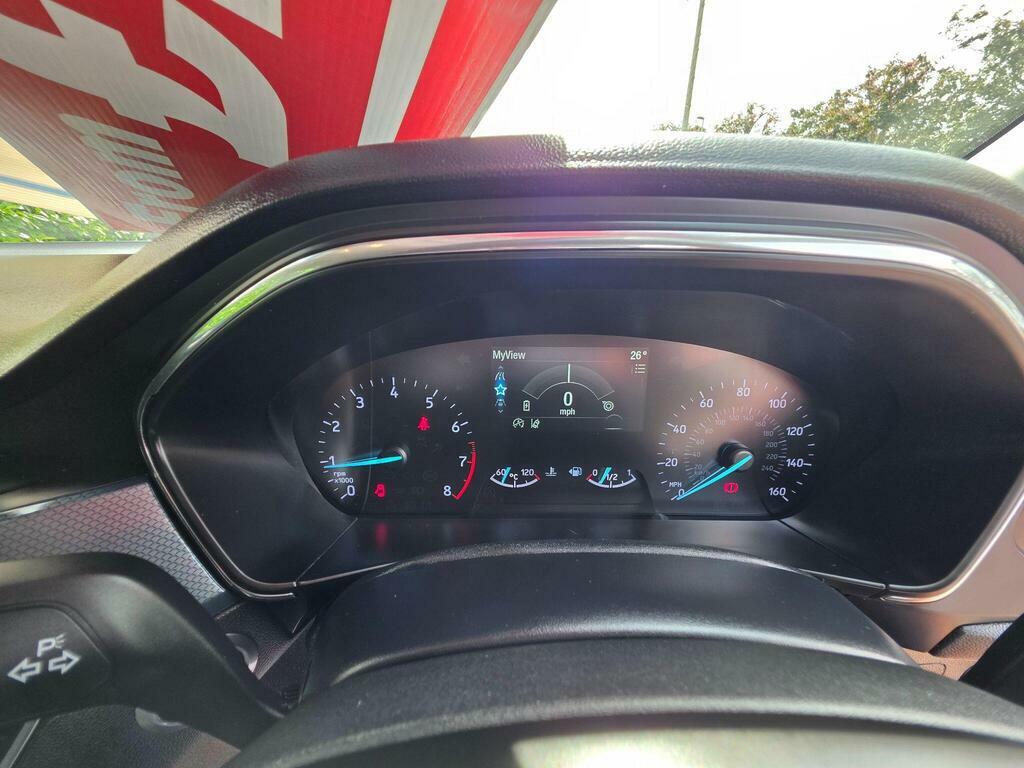 Ford Focus 1.0T Ecoboost Mhev Active Edition Euro 6 S S HW70EJE Silver #5