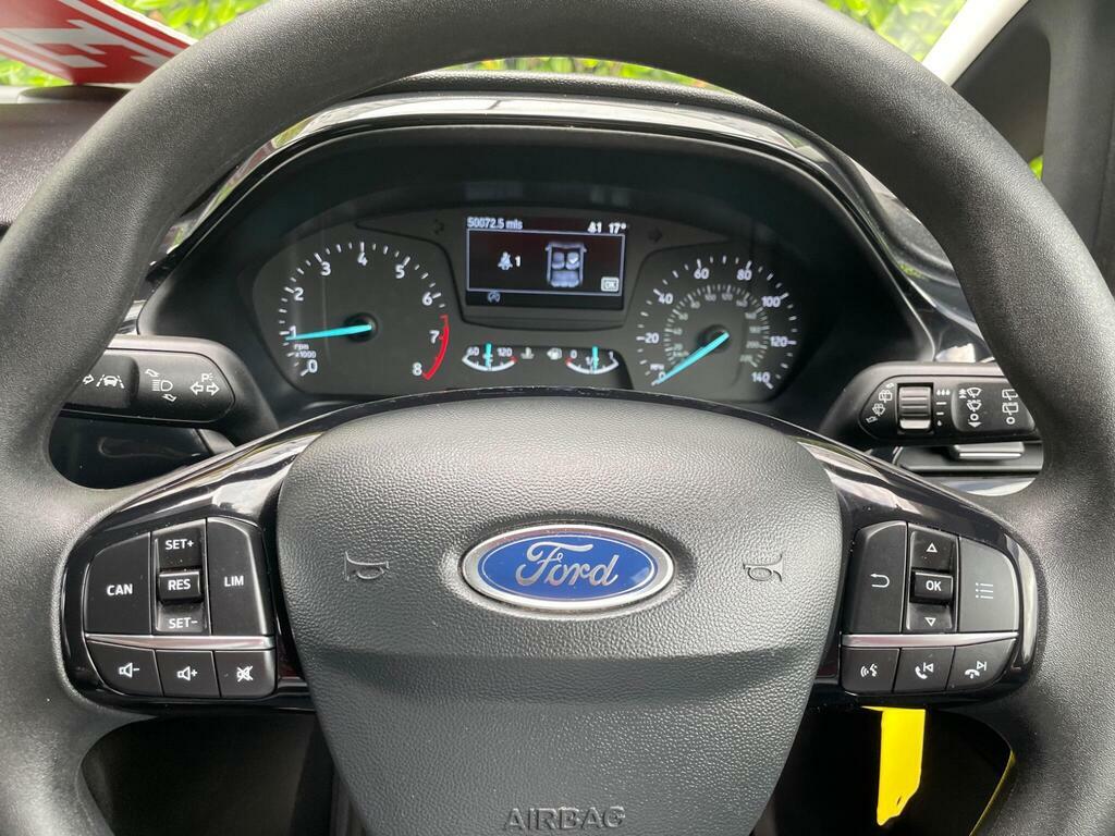 Ford Fiesta 1.1 Ti-vct Trend Euro 6 S S Silver #5