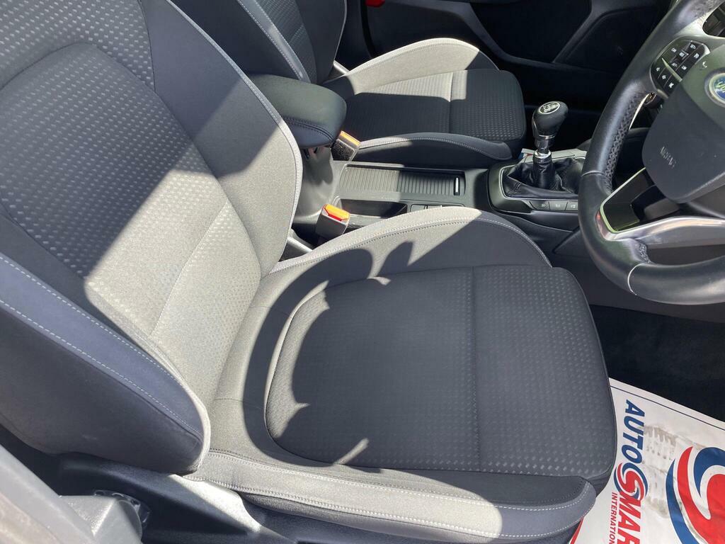 Ford Focus 1.0T Ecoboost Zetec Euro 6 S S White #6