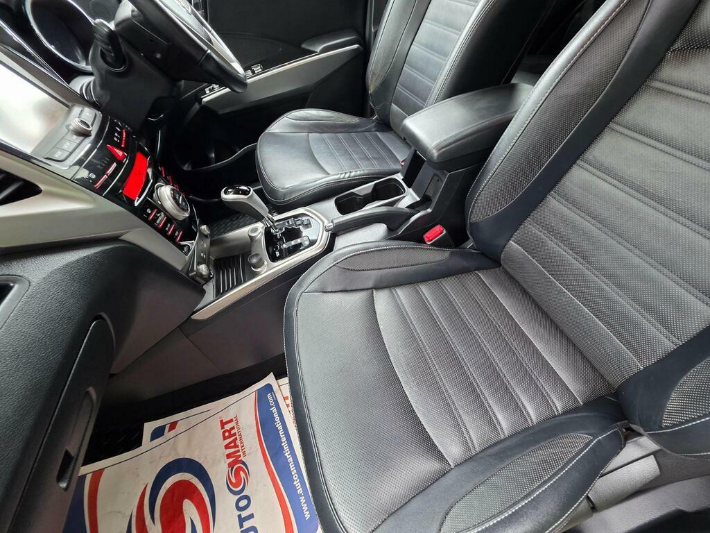 SsangYong Tivoli E-xgi Se Blue #18