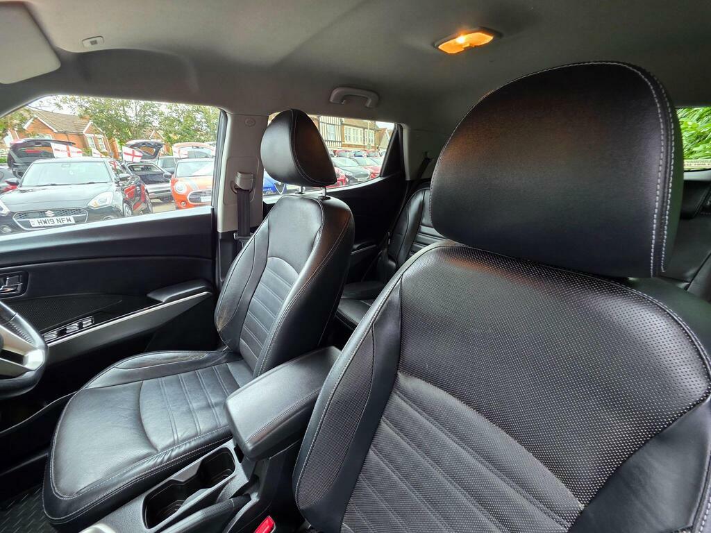SsangYong Tivoli E-xgi Se Blue #19