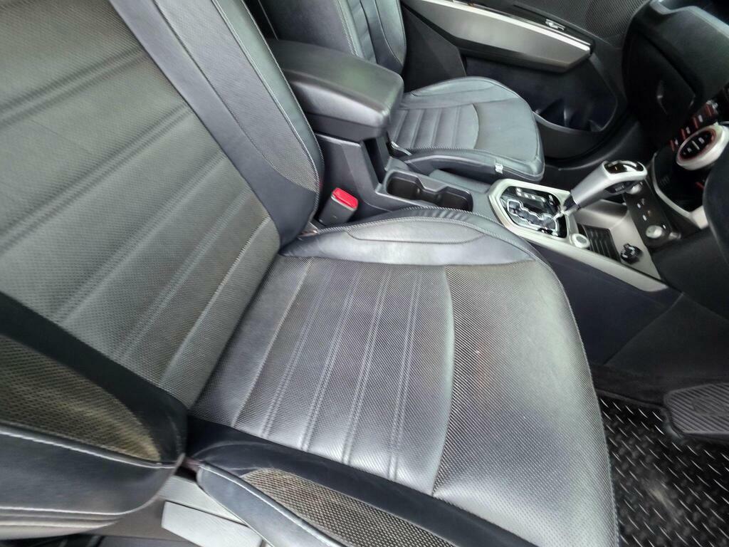 SsangYong Tivoli E-xgi Se Blue #12