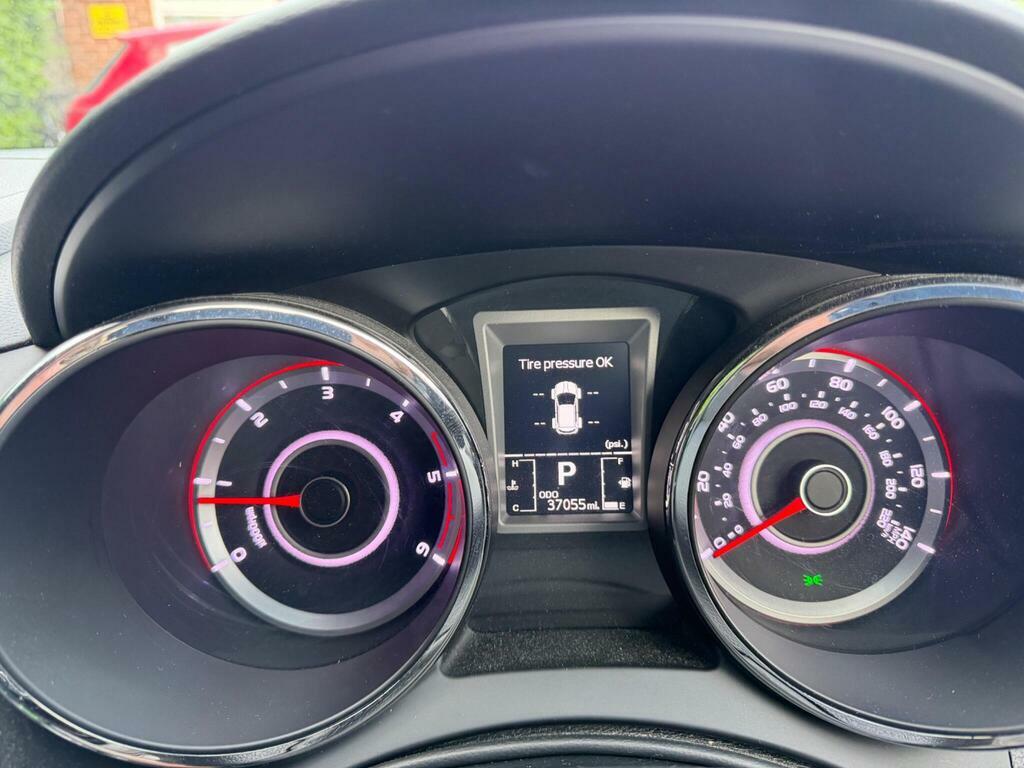 SsangYong Tivoli 1.6 E-xdi Elx Red Edition Euro 6 Grey #6