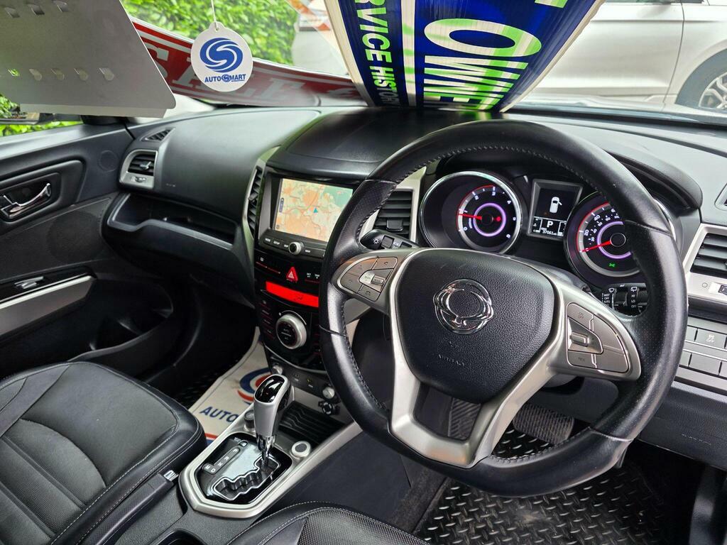 SsangYong Tivoli E-xgi Se Blue #5
