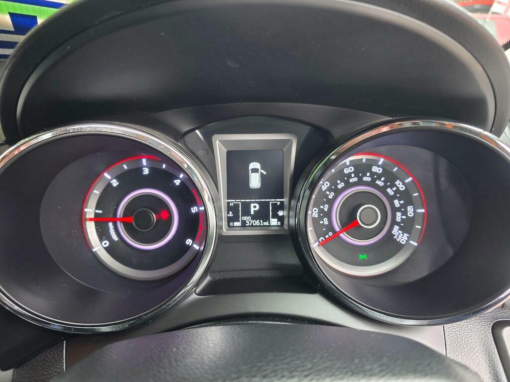 SsangYong Tivoli E-xgi Se Blue #11
