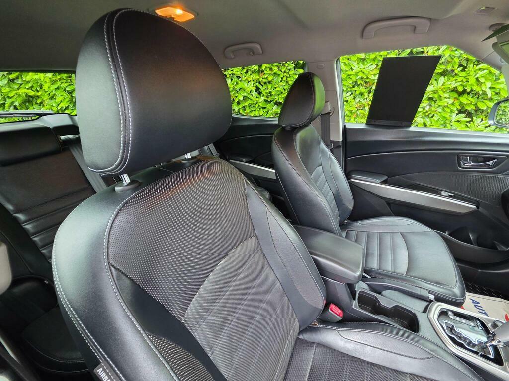 SsangYong Tivoli E-xgi Se Blue #13