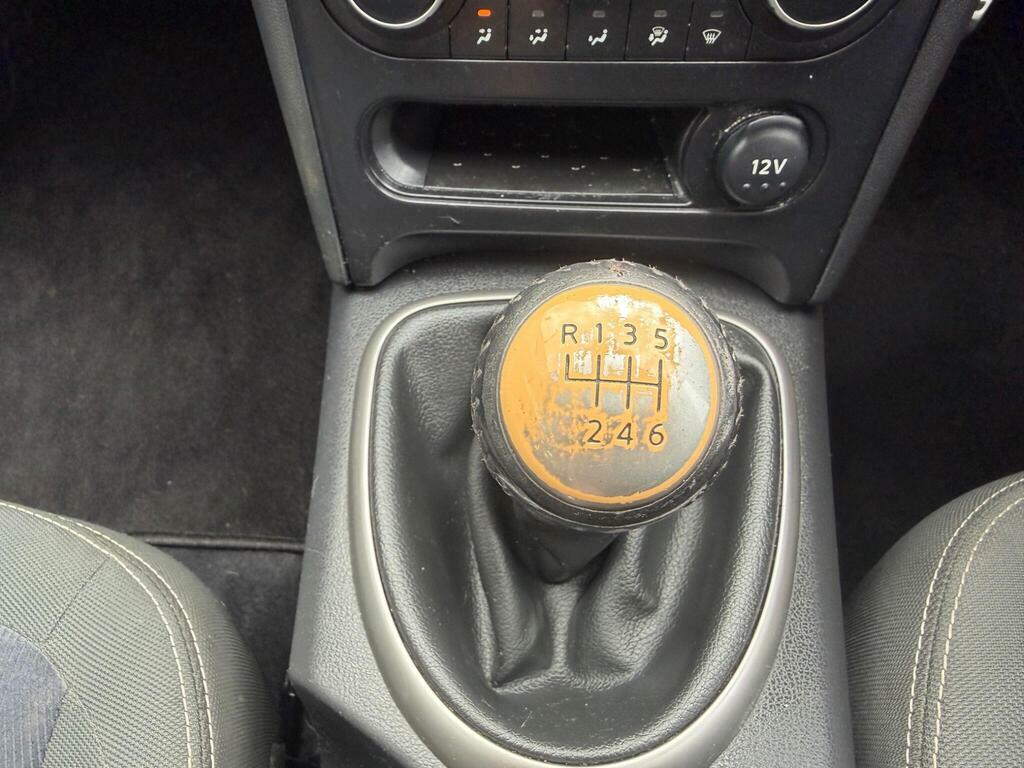Nissan Qashqai+2 Dci Acenta Plus 2 White #8