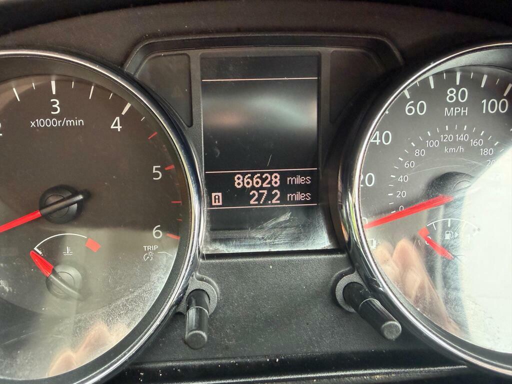 Nissan Qashqai+2 1.5 Dci N-tec 2Wd Euro 5 Silver #5