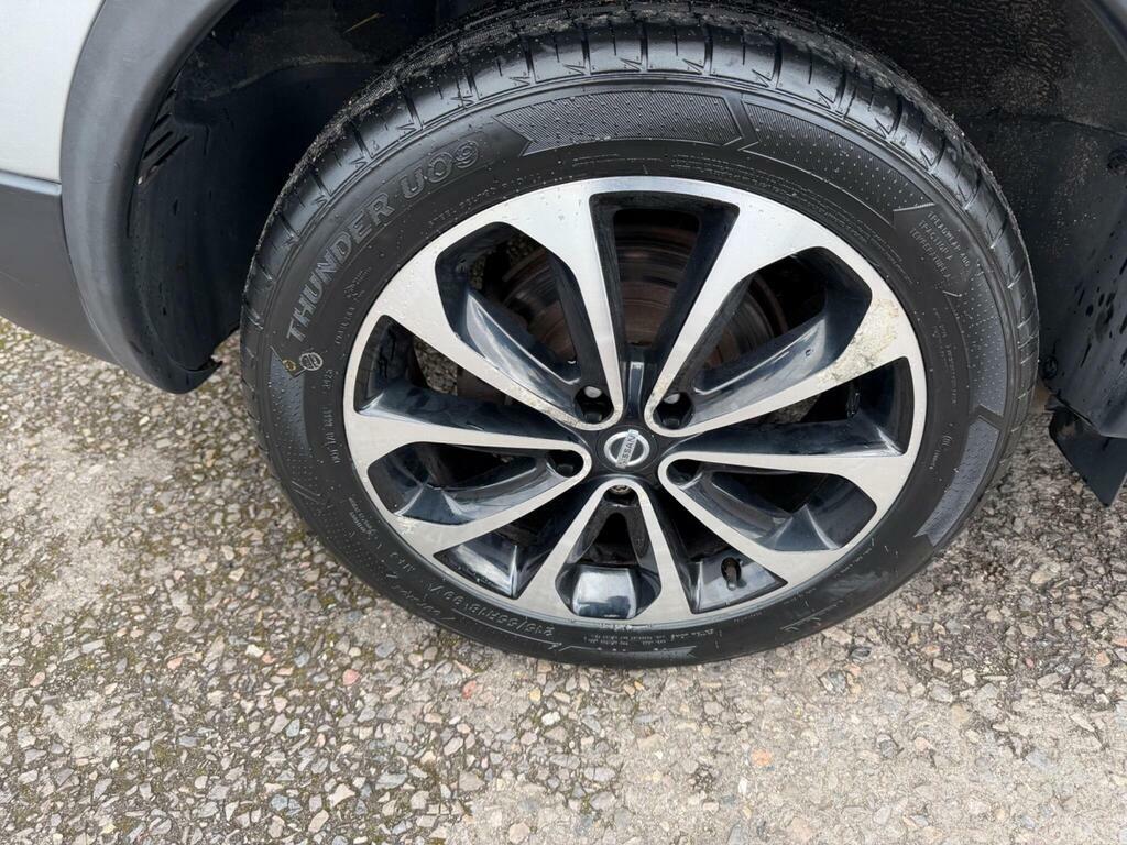 Nissan Qashqai+2 1.5 Dci N-tec 2Wd Euro 5 Silver #3