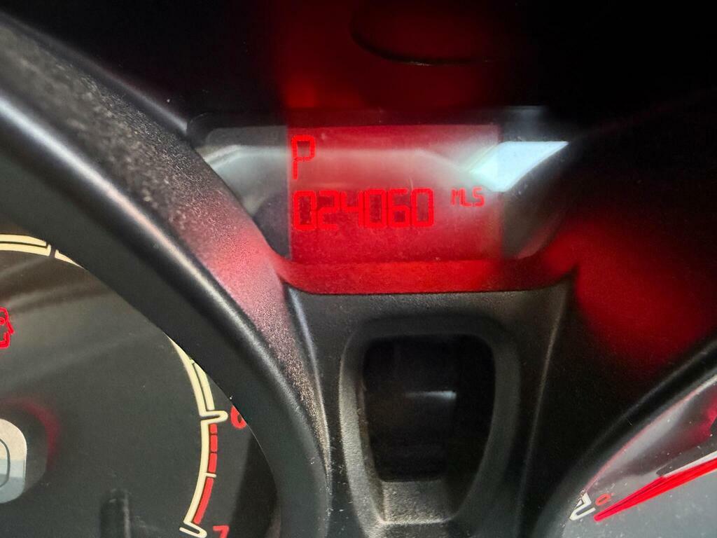 Ford Fiesta 1.4 Edge Blue #5