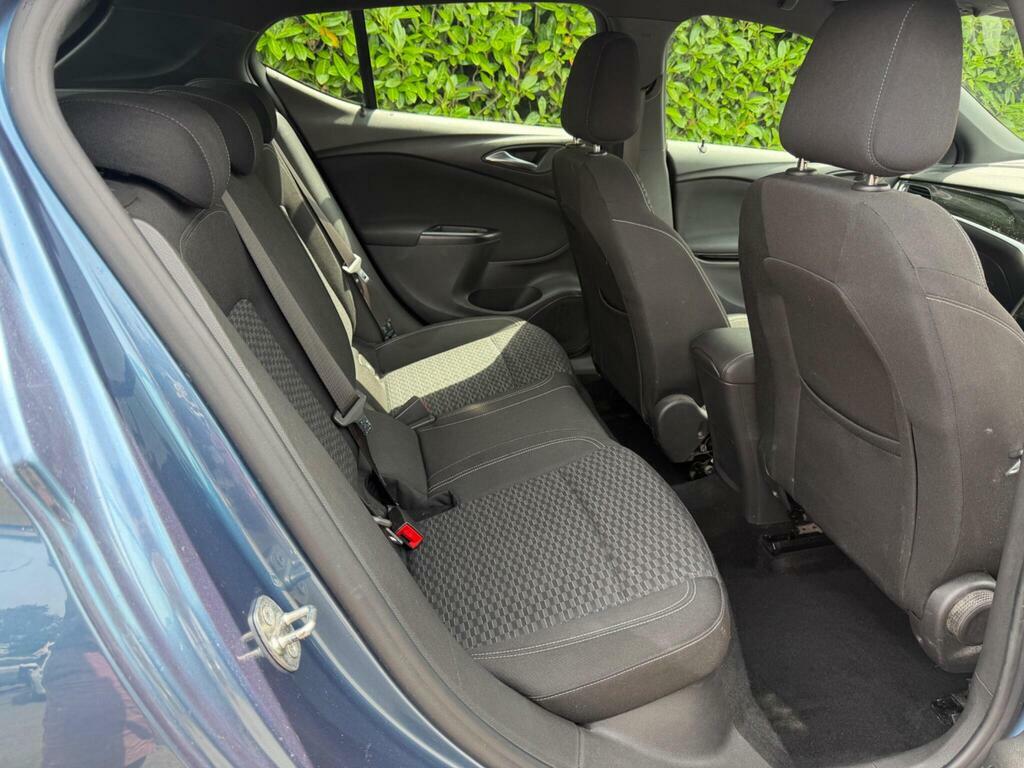 Vauxhall Astra 1.6 Cdti Blueinjection Sri Euro 6 S S Blue #5