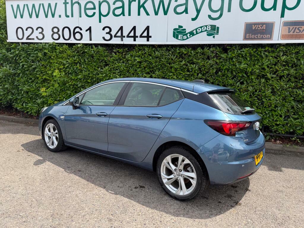 Vauxhall Astra 1.6 Cdti Blueinjection Sri Euro 6 S S Blue #2
