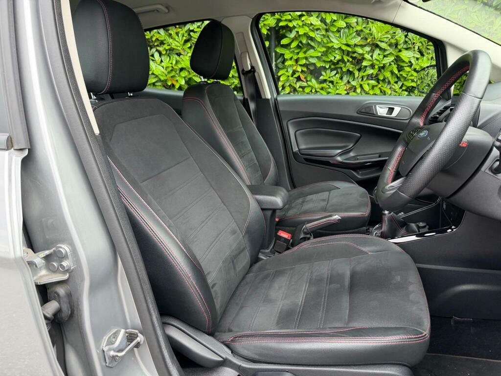 Ford Ecosport 1.5 Ecoblue St-line Euro 6 S S #4