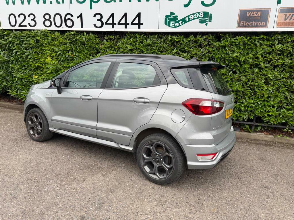 Ford Ecosport 1.5 Ecoblue St-line Euro 6 S S #2