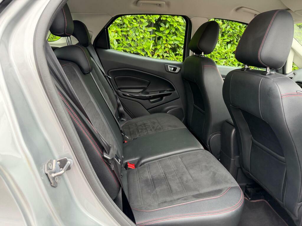Ford Ecosport 1.5 Ecoblue St-line Euro 6 S S #5